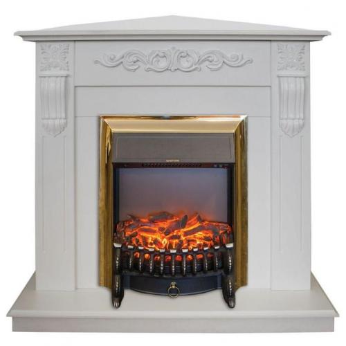 Dominica Corner (белый матовый)+Fobos Lux Br S Dominica Corner (белый матовый)+Fobos Lux Br S