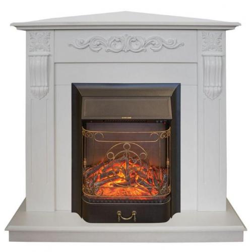 Dominica Corner (белый матовый)+Majestic Lux Bl S Dominica Corner (белый матовый)+Majestic Lux Bl S