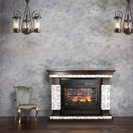 Электрокамин «Лорд Rumba 3D»