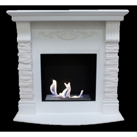 Биокамин ZeFire Rockwall светлый по цене 87 000 руб.