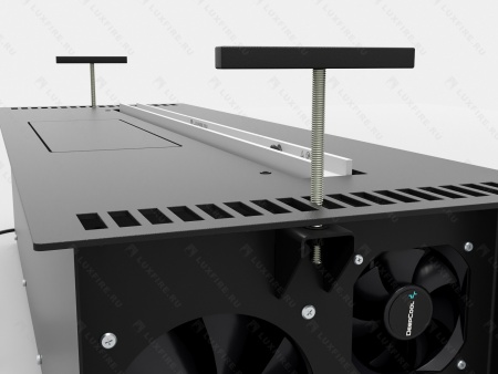 Автоматический биокамин Lux Fire Genius-I 1600 по цене 690 000 руб.