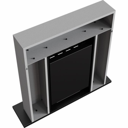 Биокамин WHISKEY 2, TUV гранит по цене 44 800 руб.