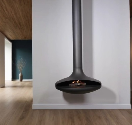 Биокамин Airtone-Cloud Log по цене 700 000 руб.