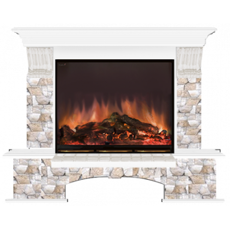 Бостон Арбат (белый)+Arte 28