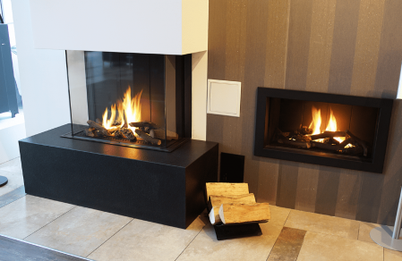 Газовая топка Kratki LEO/70/G31/37MBAR, балонный газ Газовая топка Kratki LEO/70/G31/37MBAR, балонный газ