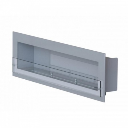 Биокамин Window 1000 Glass Арома grey Биокамин Window 1000 Glass Арома grey по цене 51 700 руб.