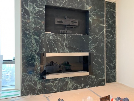 Биокамин Mercury Horizontal 1800 SappFire по цене 66 900 руб.