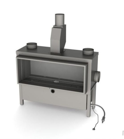 
Газовая топка Vero Design GA 3 F