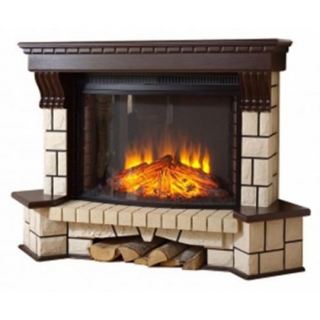 Экстер угловой (дуб)+Panoramic 33 LED FX QZ