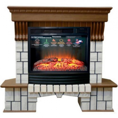 Экстер М унив. (дуб)+Foton 23 Led FX