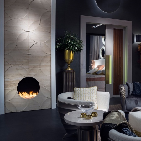 Биокамин  Fire Line Automatic 3 L=1890 по цене 1 560 000 руб.