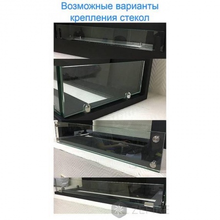 Биокамин торцевой сквозной ZeFire Standart 500 Биокамин торцевой сквозной ZeFire Standart 500 по цене 27 500 руб.