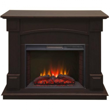 Carolina (темный орех)+Sparta 25,5 (Каролина)