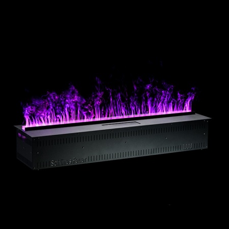Электроочаг Schönes Feuer 3D FireLine 1000 RGB
