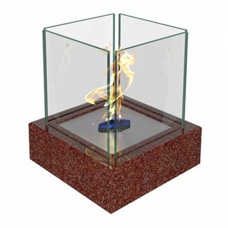 Биокамин ZeFire Quant stone по цене 17 900 руб.