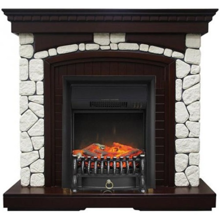 Glasgow (темный дуб)+Fobos FX Black