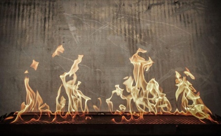 
Газовая топка Vero Design GA 3 H2