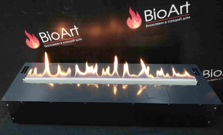Автоматический топливный блок BioArt Smart Fire A5 2900 мм по цене 1 275 625 руб.