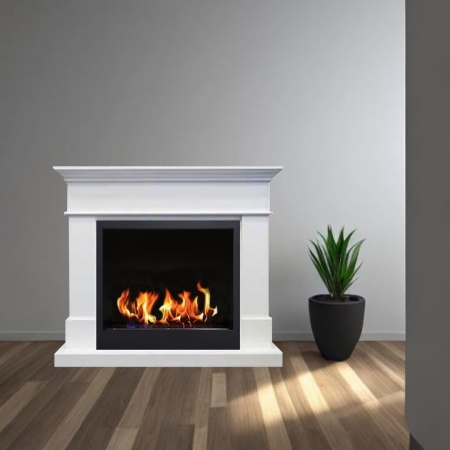 Биокамин в портале "Русский огонь" Невада с защитным стеклом по цене 72 400 руб.