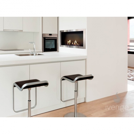 Биокамин IVENGO SLIM 900х500 по цене 78 380 руб.