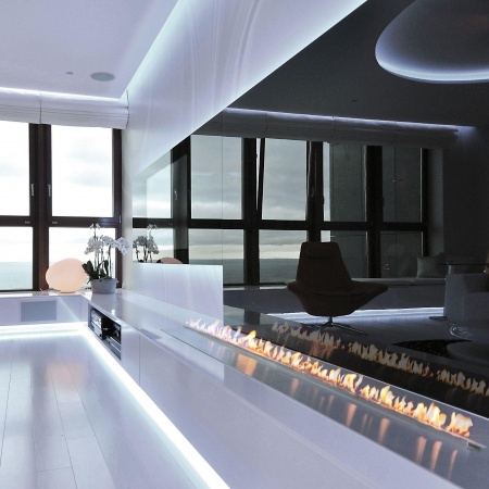 Биокамин  Fire Line Automatic 3 L=1890 по цене 1 560 000 руб.