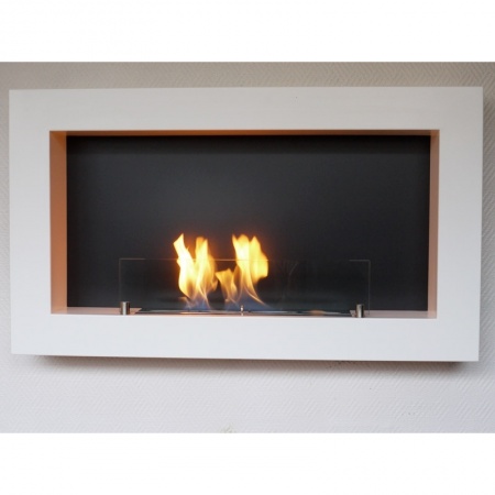 Биокамин DP design Retangolo LB Bianco по цене 54 900 руб.