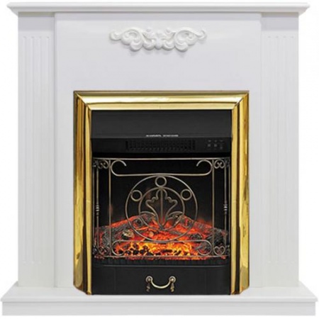 Lumsden (белый дуб)+Majestic FX Brass Lumsden (белый дуб)+Majestic FX Brass