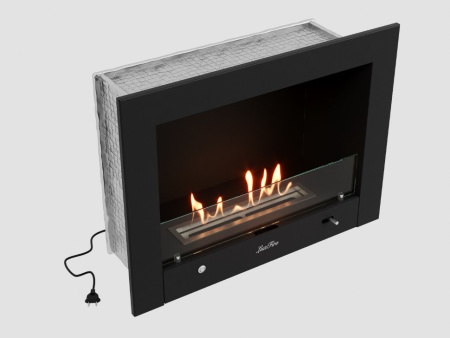 Портальный полуавтоматический биокамин Lux Fire "Фаер Бокс 4 - 33" по цене 109 890 руб.