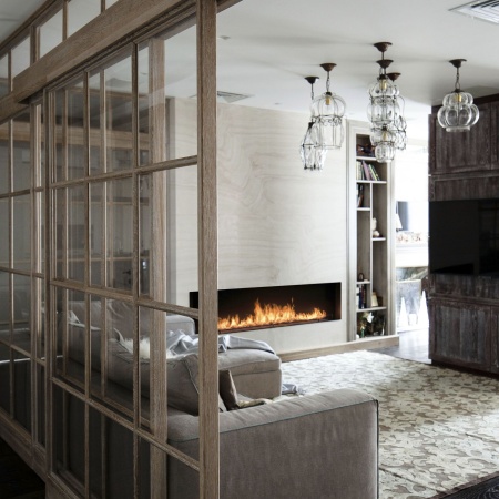 Биокамин  Fire Line Automatic 3 L=1690 по цене 1 215 000 руб.