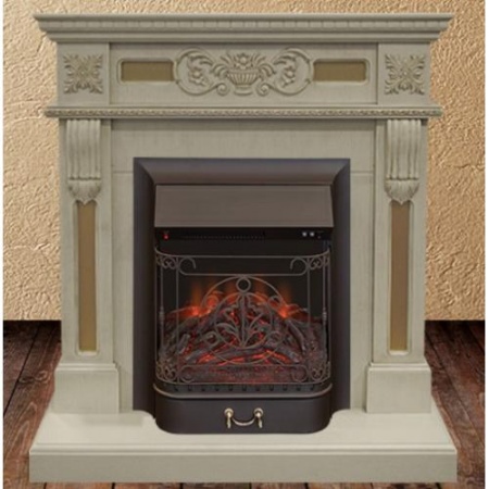 Corsica (белый дуб)+Majestic Lux BL S