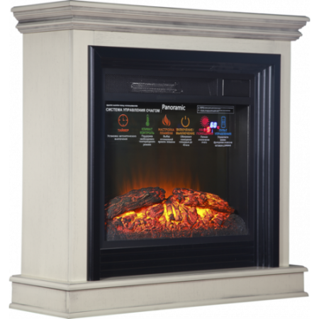 Virgo (бежевый с патиной)+Foton 23 LED FX Virgo (бежевый с патиной)+Foton 23 LED FX