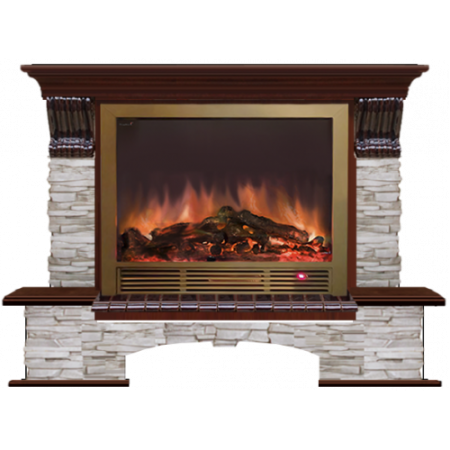 Бостон Мисхор Ш-33 (красное дерево)+Sharm 33 BR