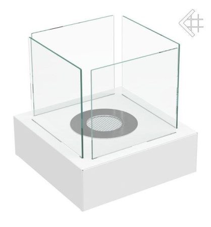 Биокамин Kratki TANGO 3, TUV белый по цене &euro;173