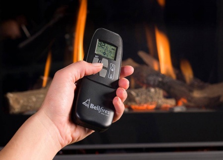 Газовый камин BellFires Unica 90 Газовый камин BellFires Unica 90