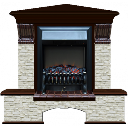 Бостон К Грот однотонный угловой (дуб)+Fobos Black Бостон К Грот однотонный угловой (дуб)+Fobos Black