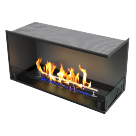 Встраиваемый угловой очаг ZeFire Standart 800 по цене 34 700 руб.