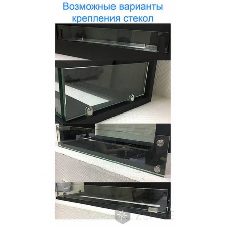 Встраиваемый торцевой очаг ZeFire Standart 2000 Встраиваемый торцевой очаг ZeFire Standart 2000 по цене 64 800 руб.