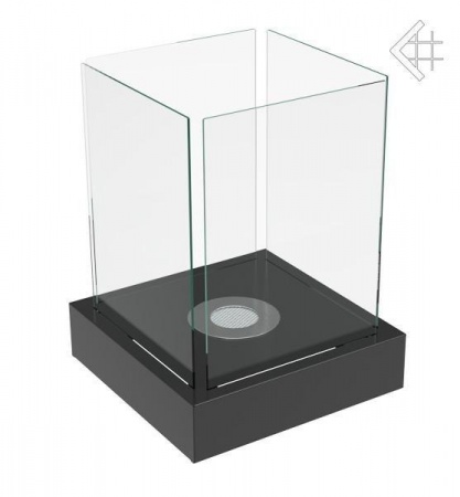 Биокамин Kratki TANGO 4, TUV черный по цене €194